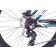 Bicicleta de munte Romet RAMBLER 26 2 Negru-Albastru 2017