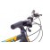 Bicicleta de munte Romet RAMBLER 27.5 1 Grafit-Portocaliu 2017