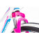 Bicicleta de munte Romet Monteria Fitness 26 Disc Alb/Violet/Roz 2021