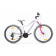 Bicicleta de munte Romet Monteria Fitness 26 Alb/Roz/Violet 2021