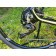Bicicleta de munte unisex Romet Mustang M1 Negru/Verde 2022