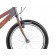 Bicicleta pentru copii Romet Rambler 20 Kid 1 S/10 Grafit/Rosu/Portocaliu 2023