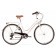 Bicicleta de oras pentru femei Romet Vintage D Alb L/19 2015