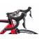 Detalii Manete Bicicleta de sosea pentru barbati Huragan 2 Negru/Rosu 2020