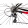 Detalii Schimbator Bicicleta de sosea pentru barbati Huragan 2 Negru/Rosu 2020