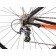 Detalii Schimbator Bicicleta de sosea pentru barbati Huragan 4 Negru/Portocaliu 2020