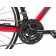 Detalii Angrenaj Bicicleta de sosea pentru barbati Huragan Negru/Rosu 2020