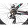 Detalii Schimbator Bicicleta de munte pentru femei Jolene 6.2 Negru/Verde 2020