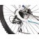 Detalii Schimbator Bicicleta de munte pentru femei Jolene 6.3 Alb/Verde 2020