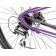 Detalii Schimbator Bicicleta de munte pentru femei Jolene 7.2 Violet 2020