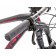 Detalii Manete Bicicleta MTB XC pentru barbati Monsun 2 Negru/Rosu 2020
