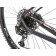 Detalii Schimbator Bicicleta MTB XC pentru barbati Monsun 2 Negru/Rosu 2020