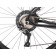 Detalii Schimbator Bicicleta MTB XC pentru barbati Mustang M6 Negru 2020