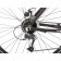 Detalii Schimbator Bicicleta de trekking pentru barbati Orkan 3 M Negru/Portocaliu 2020