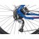 Detalii Schimbator Bicicleta de munte pentru barbati Rambler R7.3 Albastru 2020