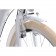 Bicicleta de oras pentru femei Romet Pop Art 26 Standard Alb/Verde 2021