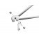 Ureche schimbator Marwi Union GH-124 montaj