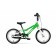 Bicicleta pentru copii Woom 2 Verde