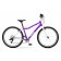 Bicicleta pentru copii Woom 5 Violet