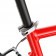Detalii bicicleta pentru copii Woom 6 Rosu