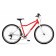 Bicicleta pentru copii Woom 6 Rosu