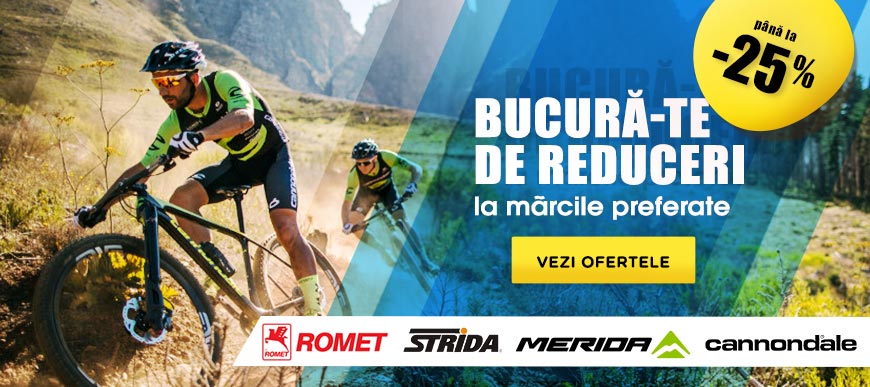 Biciclete Romet Colectia 2021